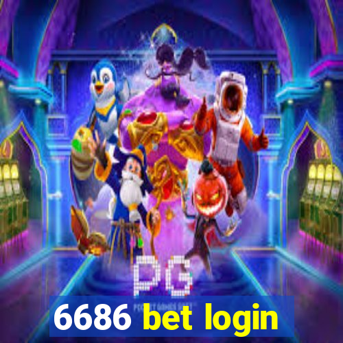 6686 bet login